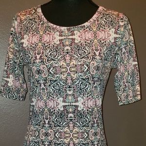 LuLaRoe JULIA Small Dress